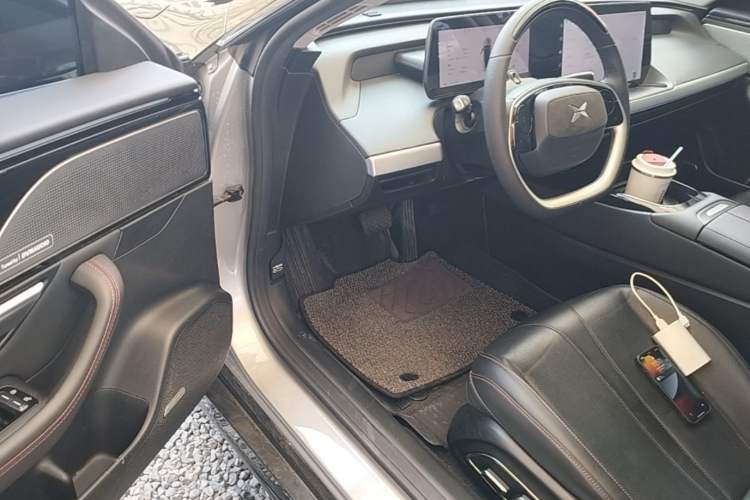 Used XPeng P7 2020 670N Driver Seat