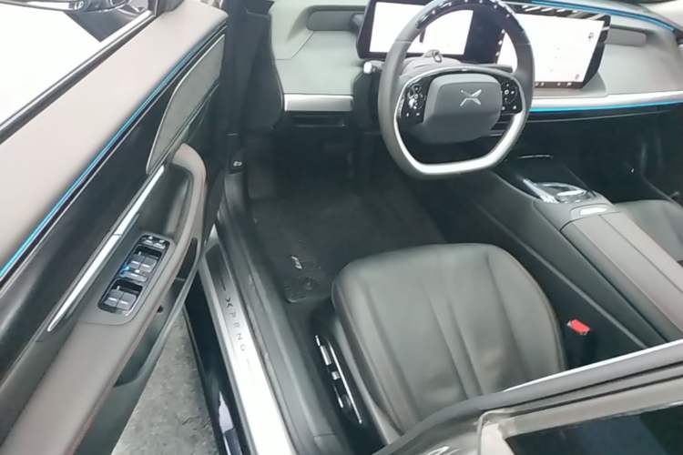 Used XPeng P7 2020 670E Driver Seat