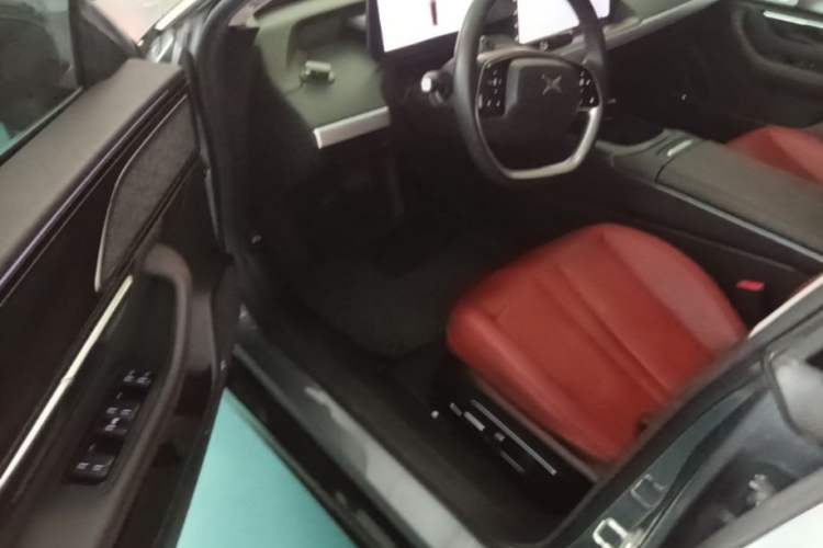 Used XPeng P7 2020 670N Driver Seat