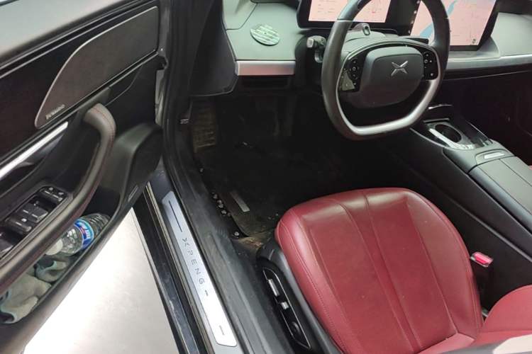 Used XPeng P7 2020 670E Driver Seat