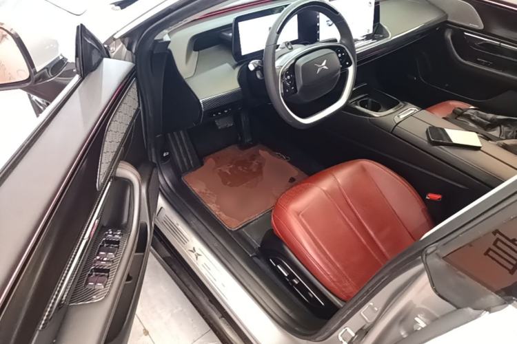 Used XPeng P7 2020 670N Driver Seat