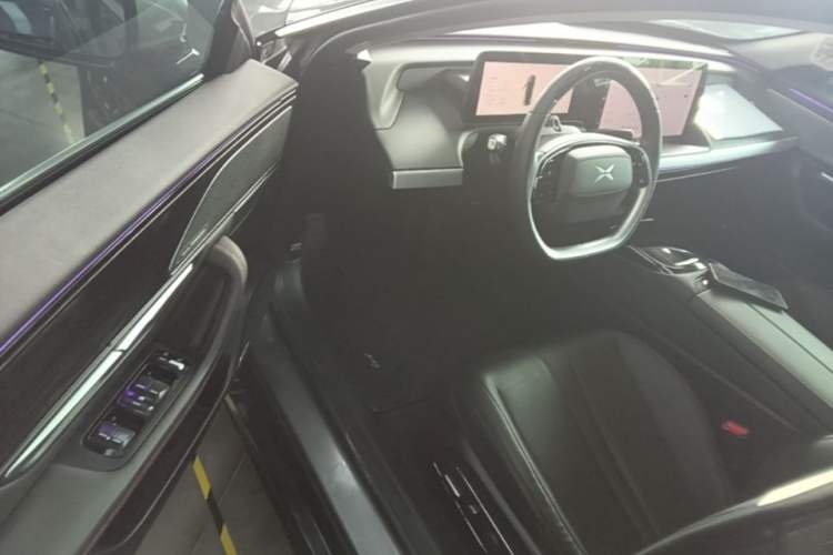 Used XPeng P7 2020 670N Driver Seat