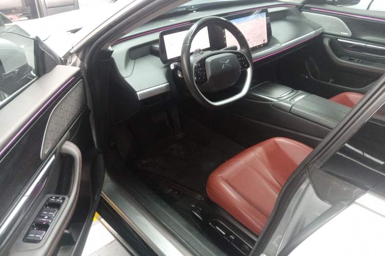 Used XPeng P7 2020 670N Driver Seat