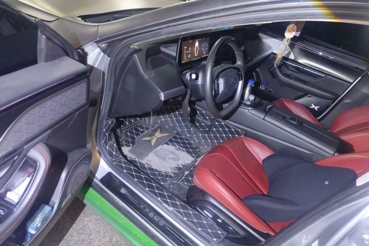 Used XPeng P7 2020 670N Driver Seat
