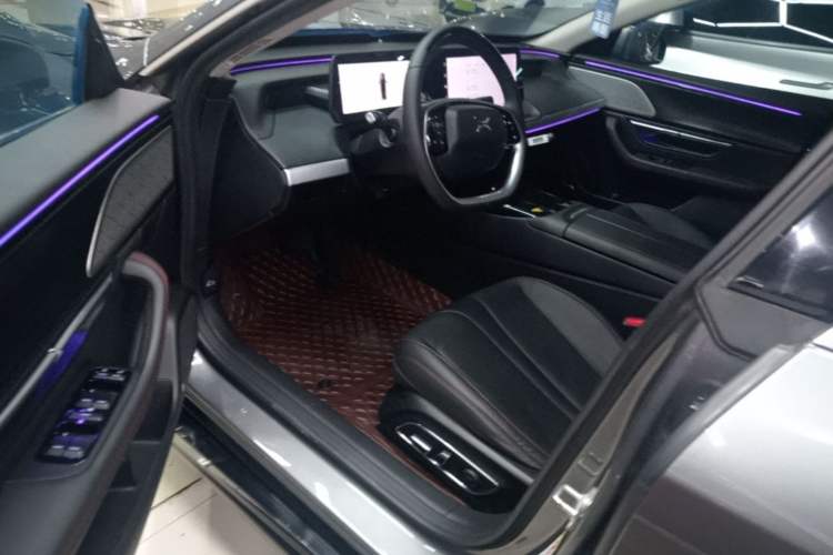 Used XPeng P7 2020 670N Driver Seat