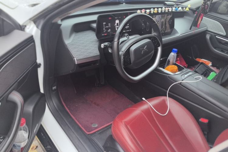 Used XPeng P7 2020 670N Driver Seat