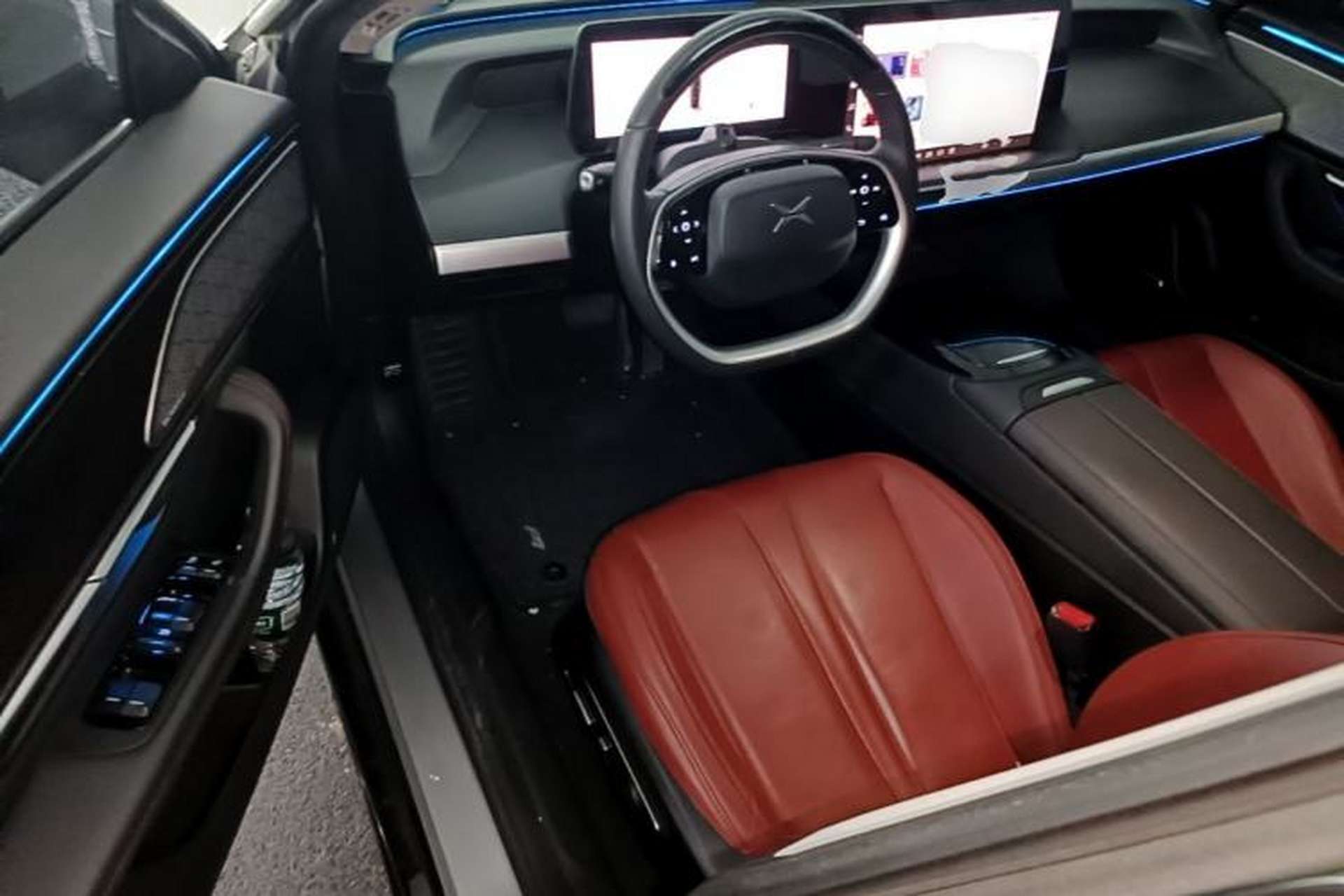Used XPeng P7 2020 670N Driver Seat