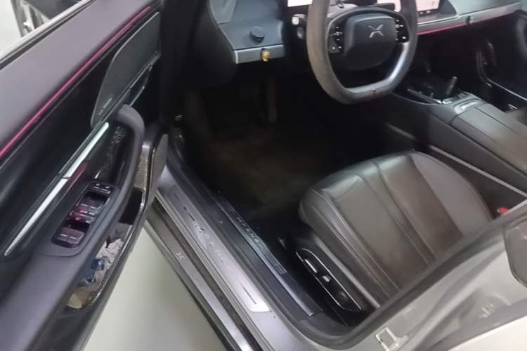 Used XPeng P7 2020 706G Driver Seat