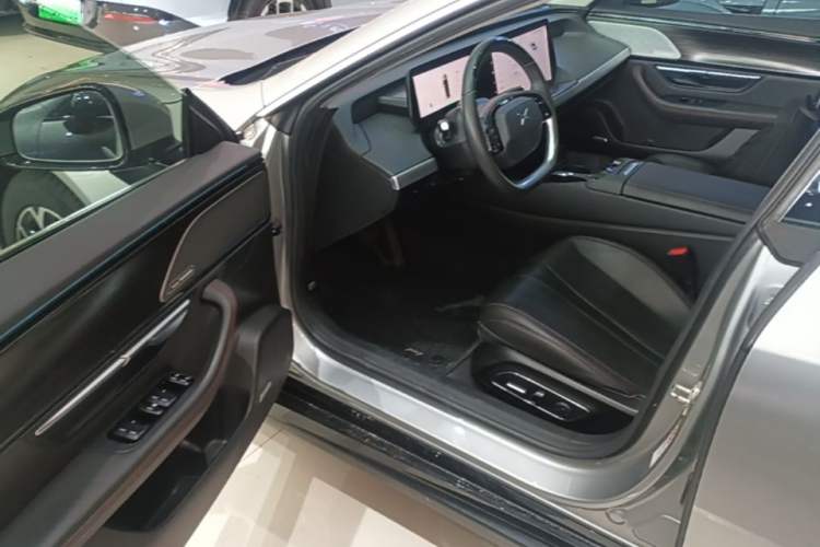 Used XPeng P7 2020 670N Driver Seat