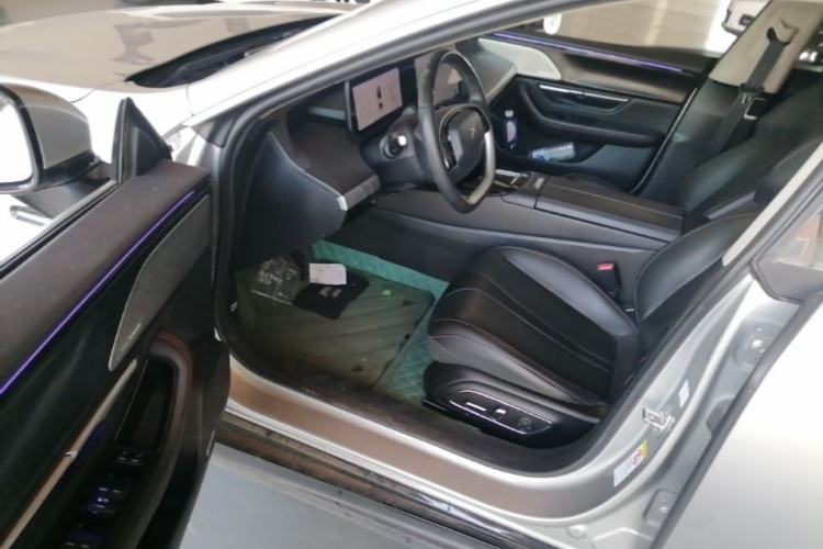 Used XPeng P7 2020 670N Driver Seat