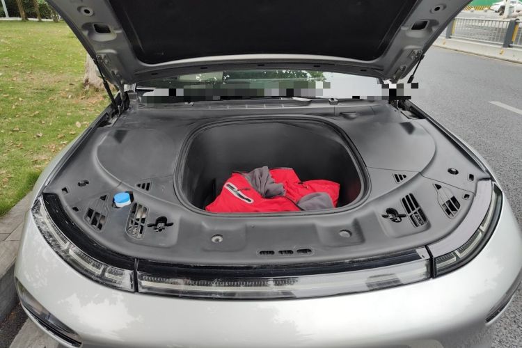 Used XPeng P7 2020 670N Engine Bay