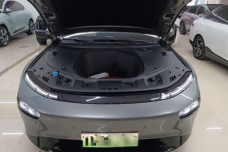 Used XPeng P7 2020 670N Engine Bay