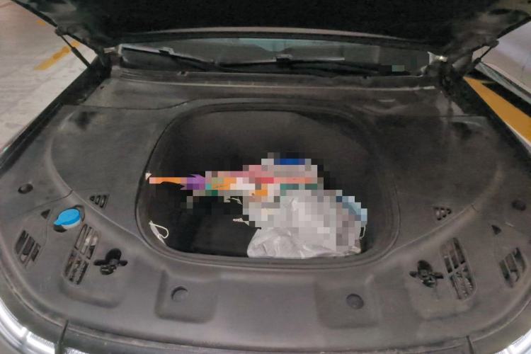 Used XPeng P7 2020 670N Engine Bay