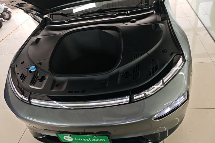 Used XPeng P7 2020 670N Engine Bay