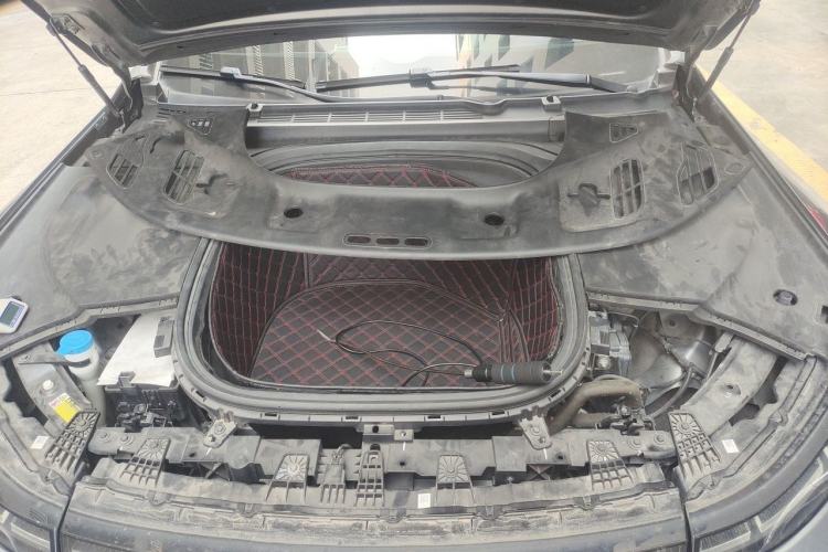 Used XPeng P7 2020 670N Engine Bay