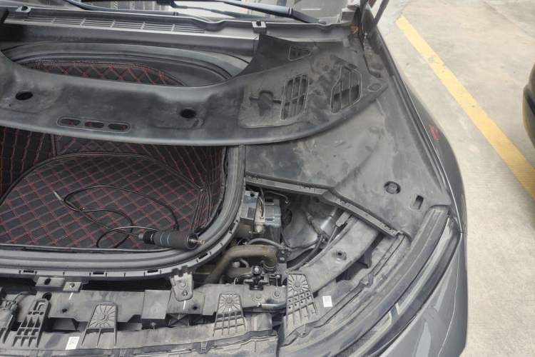 Used XPeng P7 2020 670N Engine Bay Left