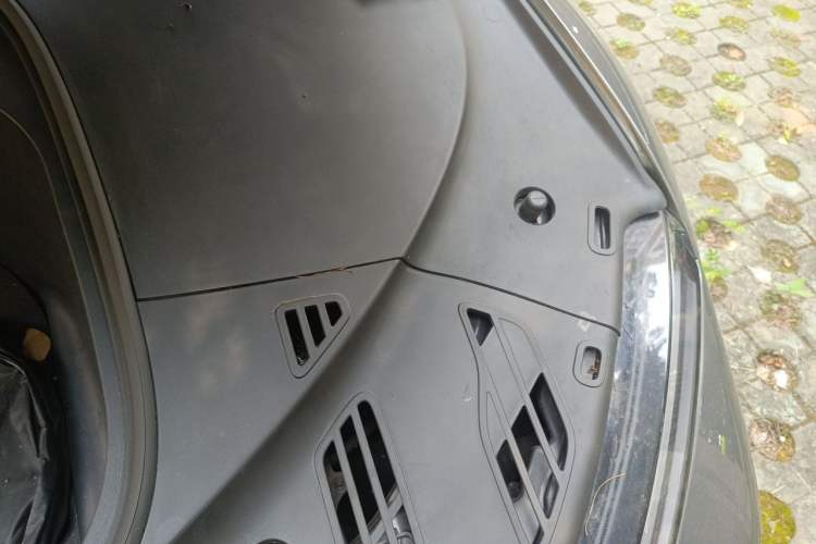 Used XPeng P7 2020 562E Performance Edition Engine Bay Left
