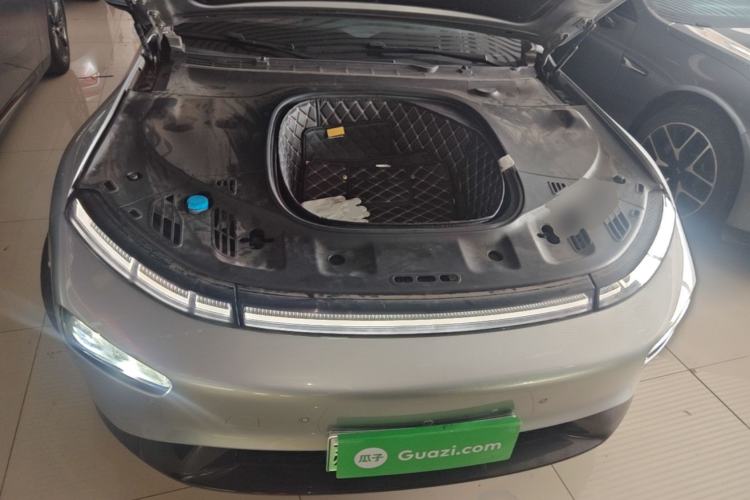 Used XPeng P7 2020 586N Engine Bay