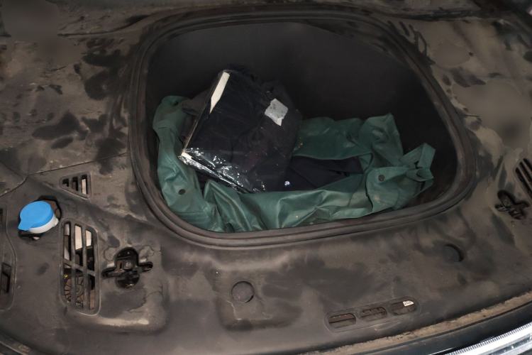 Used XPeng P7 2020 670N Engine Bay