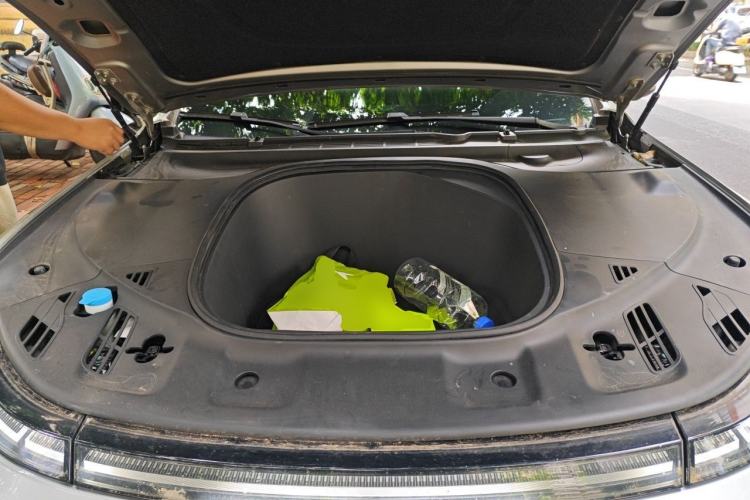 Used XPeng P7 2020 670E Engine Bay