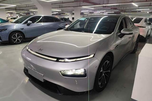 Used XPeng P7 2020 586N