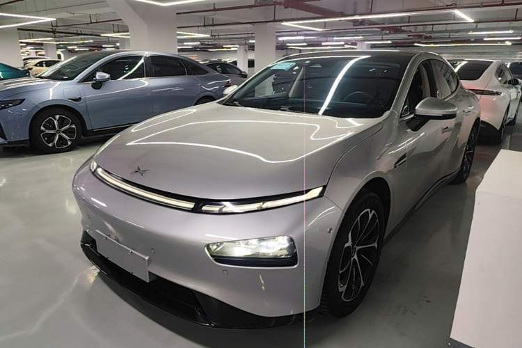 Used XPeng P7 2020 586N Guazi used car, China used car export, Used car for sale, Used  cars, Cheapest cars for sale