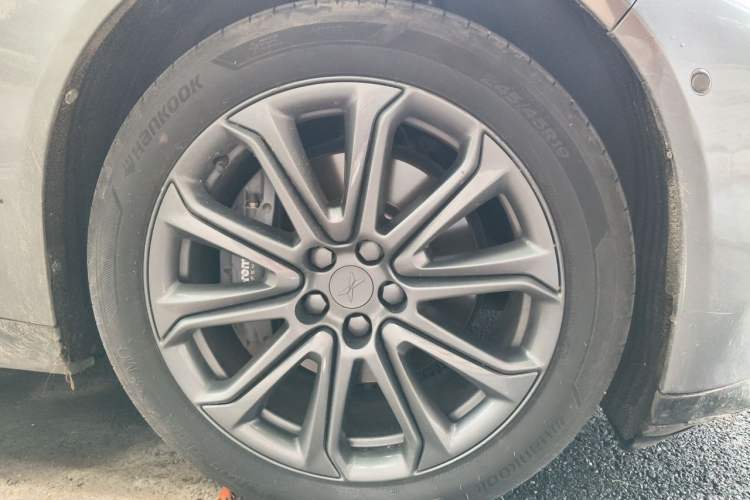 Used XPeng P7 2020 670N Exterior 1