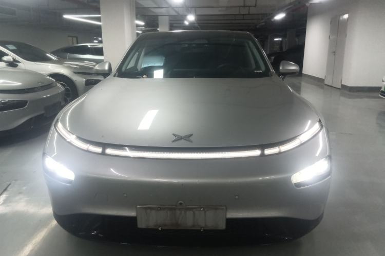 Used XPeng P7 2020 586E Exterior 1