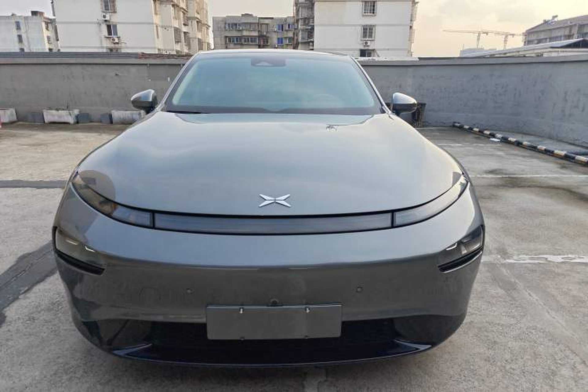 Used XPeng P7 2020 586N Exterior 1