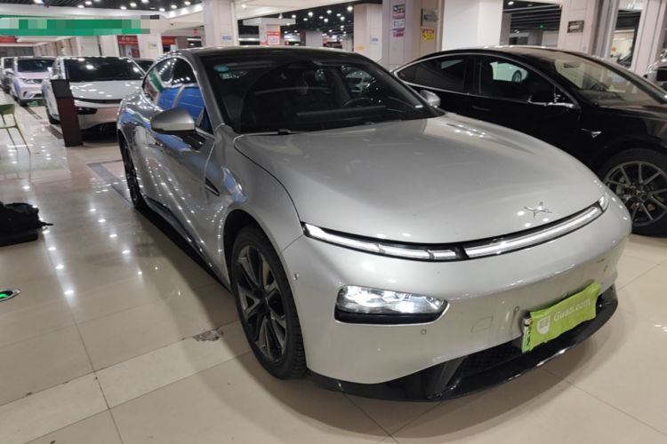 Used XPeng P7 2020 586N Exterior 1