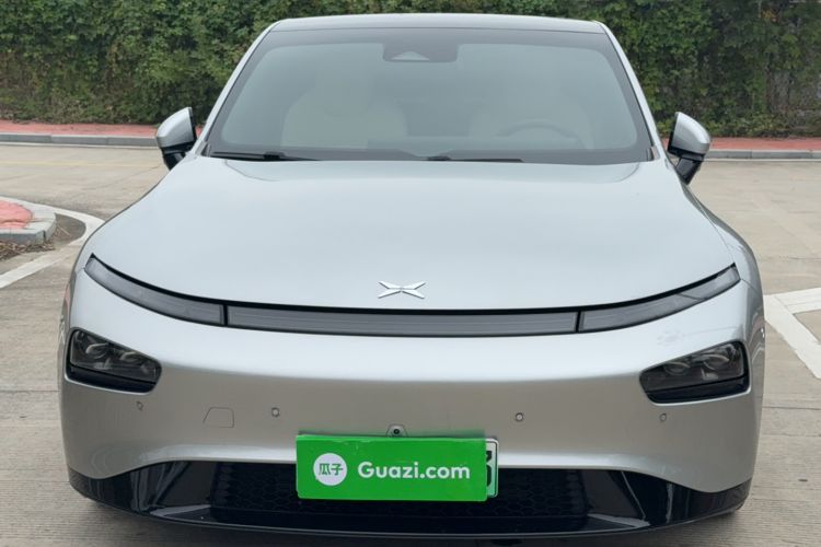 Used XPeng P7 2020 670N Exterior 1