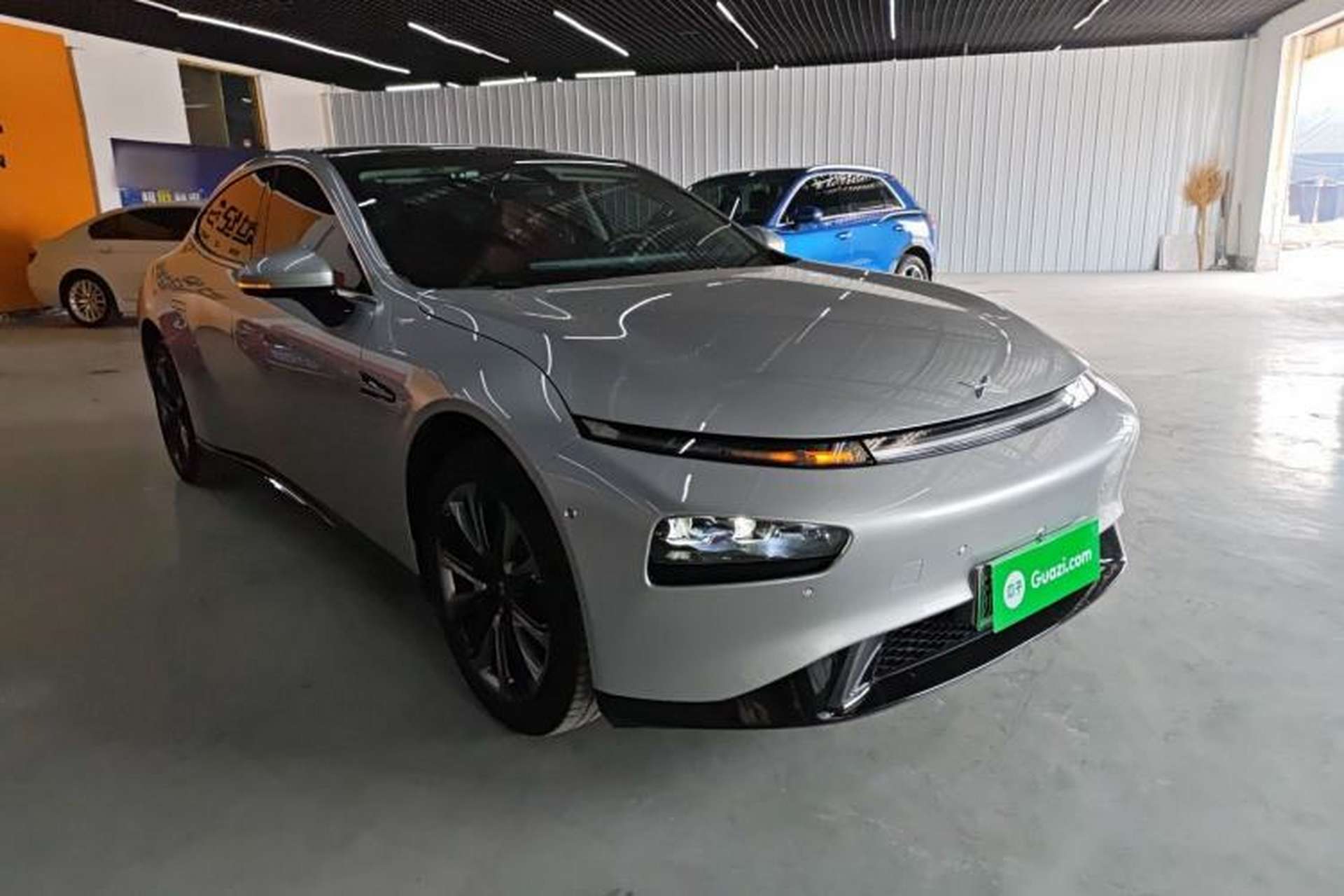 Used XPeng P7 2020 670N Exterior 1