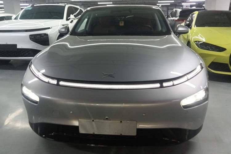 Used XPeng P7 2020 670E Exterior 1