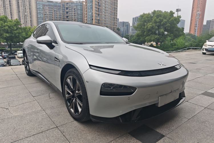 Used XPeng P7 2020 670N Exterior 1