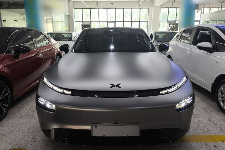 Used XPeng P7 2020 586E Exterior 1