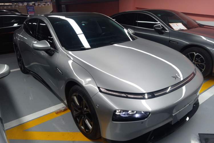 Used XPeng P7 2020 670N Exterior 1