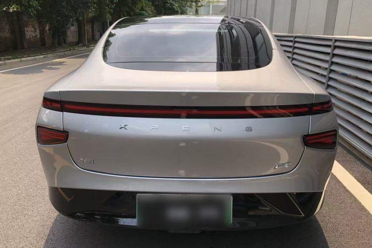 Used XPeng P7 2020 586N Exterior 1
