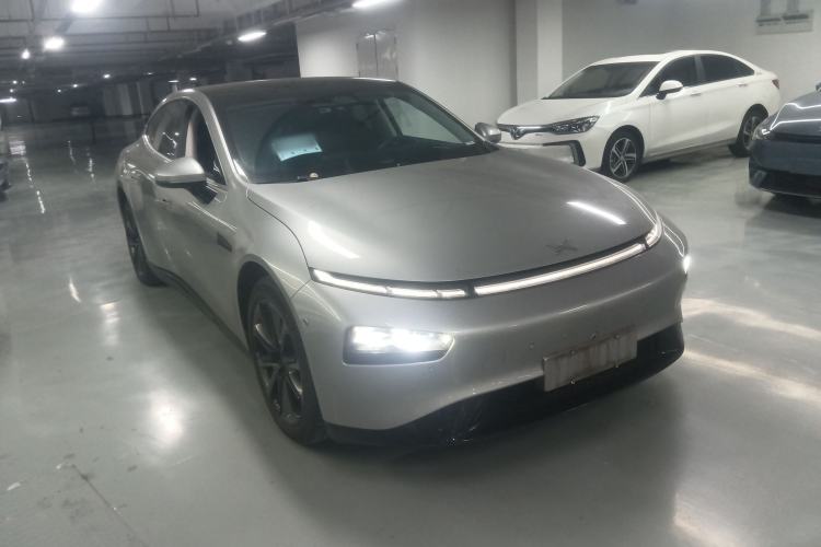 Used XPeng P7 2020 586E Exterior 2