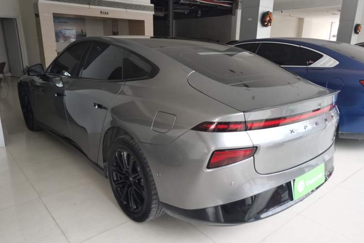 Used XPeng P7 2020 562E Performance Edition Exterior 2