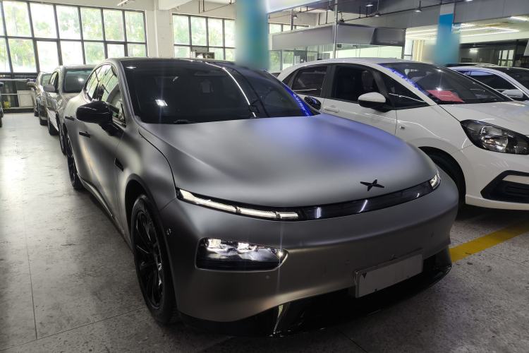 Used XPeng P7 2020 586E Exterior 2