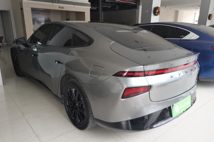 Used XPeng P7 2020 562E Performance Edition Exterior 2