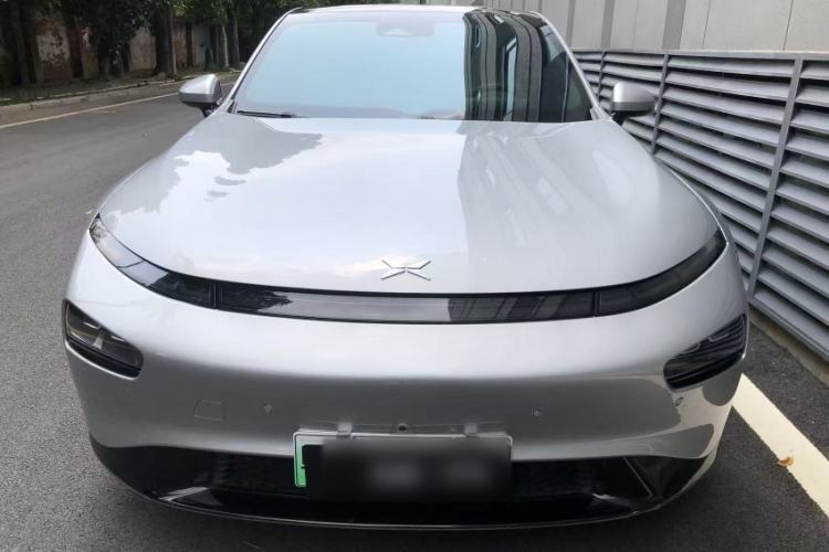 Used XPeng P7 2020 586N Exterior 2