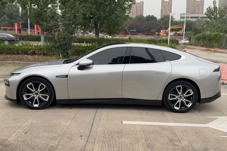 Used XPeng P7 2020 670N Exterior 3