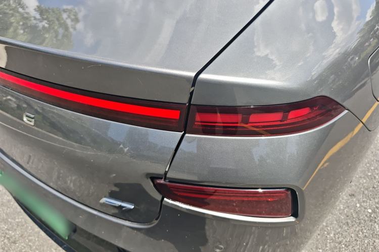 Used XPeng P7 2020 670N Exterior 3
