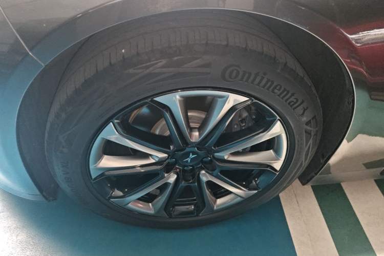 Used XPeng P7 2020 670N Exterior 4