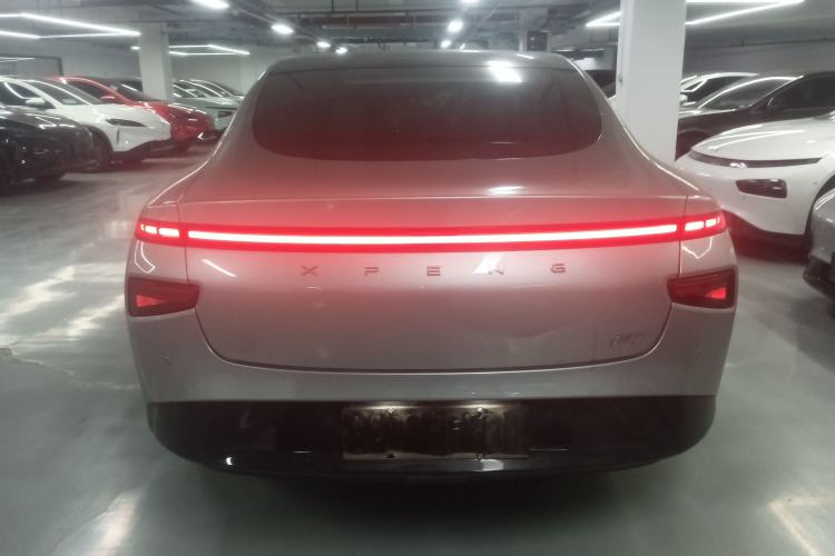 Used XPeng P7 2020 586E Exterior 4