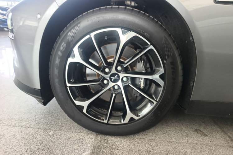 Used XPeng P7 2020 670N Exterior 4