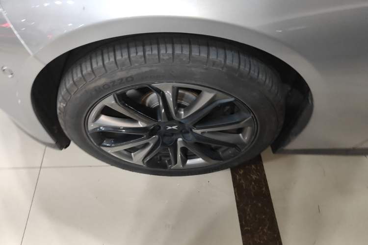 Used XPeng P7 2020 586N Exterior 4