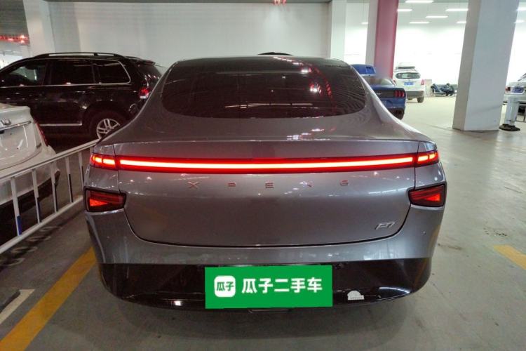 Used XPeng P7 2020 706G Exterior 4