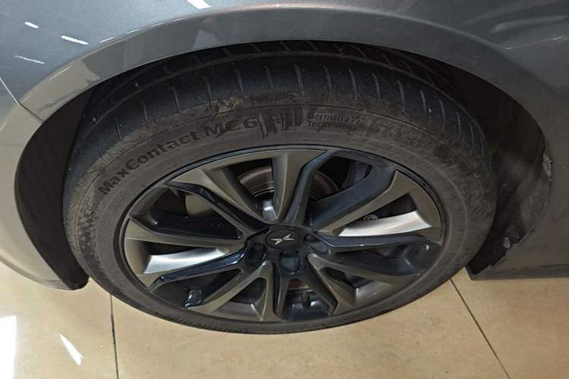 Used XPeng P7 2020 670E Exterior 4